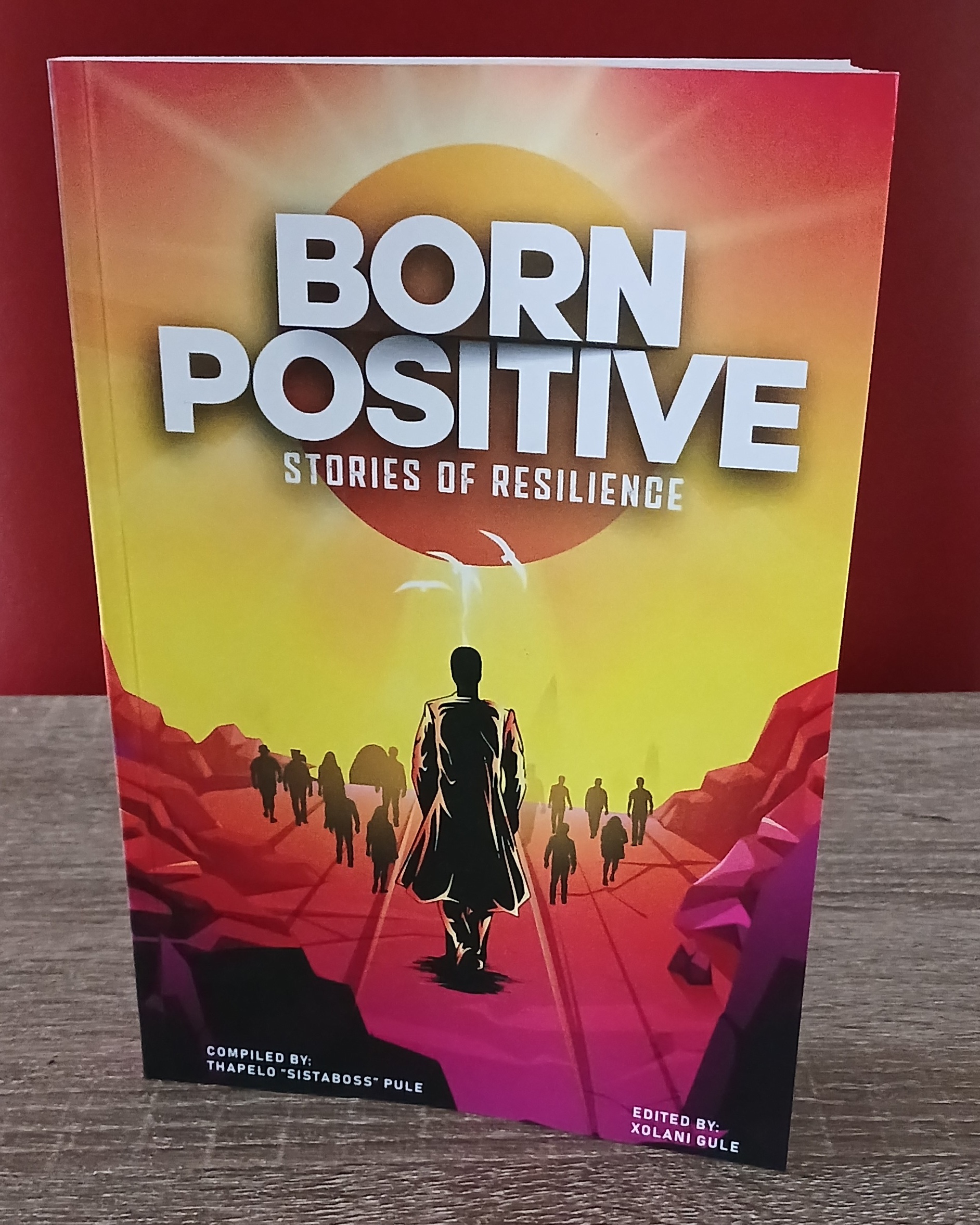 Born Positive workshop